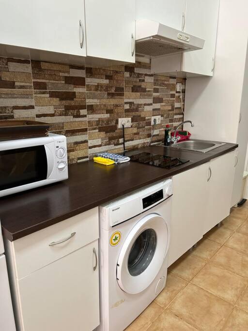 La Plaza Apartment มาลากา ภายนอก รูปภาพ