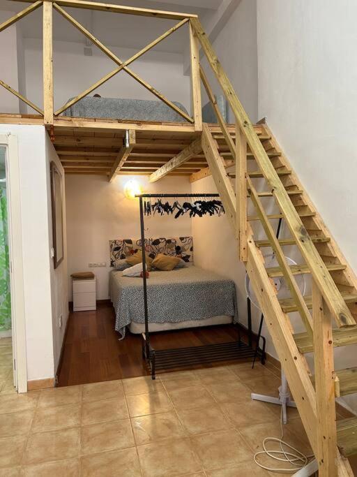 La Plaza Apartment มาลากา ภายนอก รูปภาพ