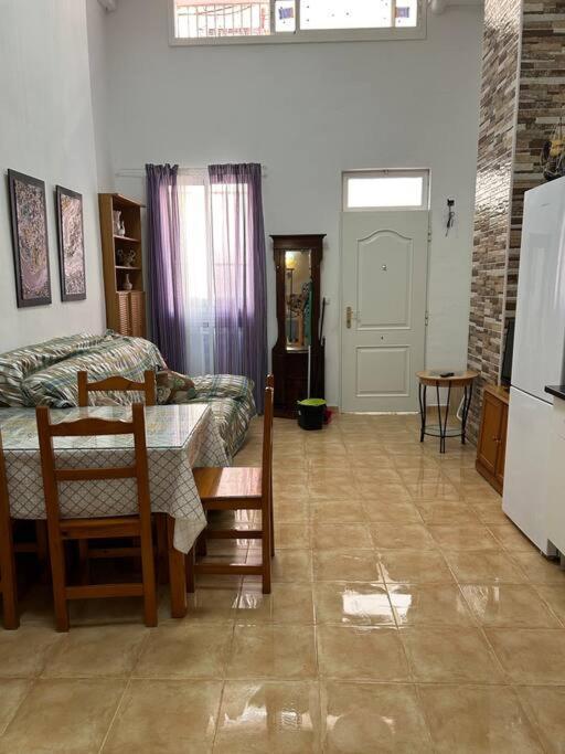 La Plaza Apartment มาลากา ภายนอก รูปภาพ